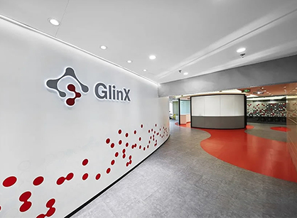 GlinX基靈生物的辦公空間會怎樣做裝修設計